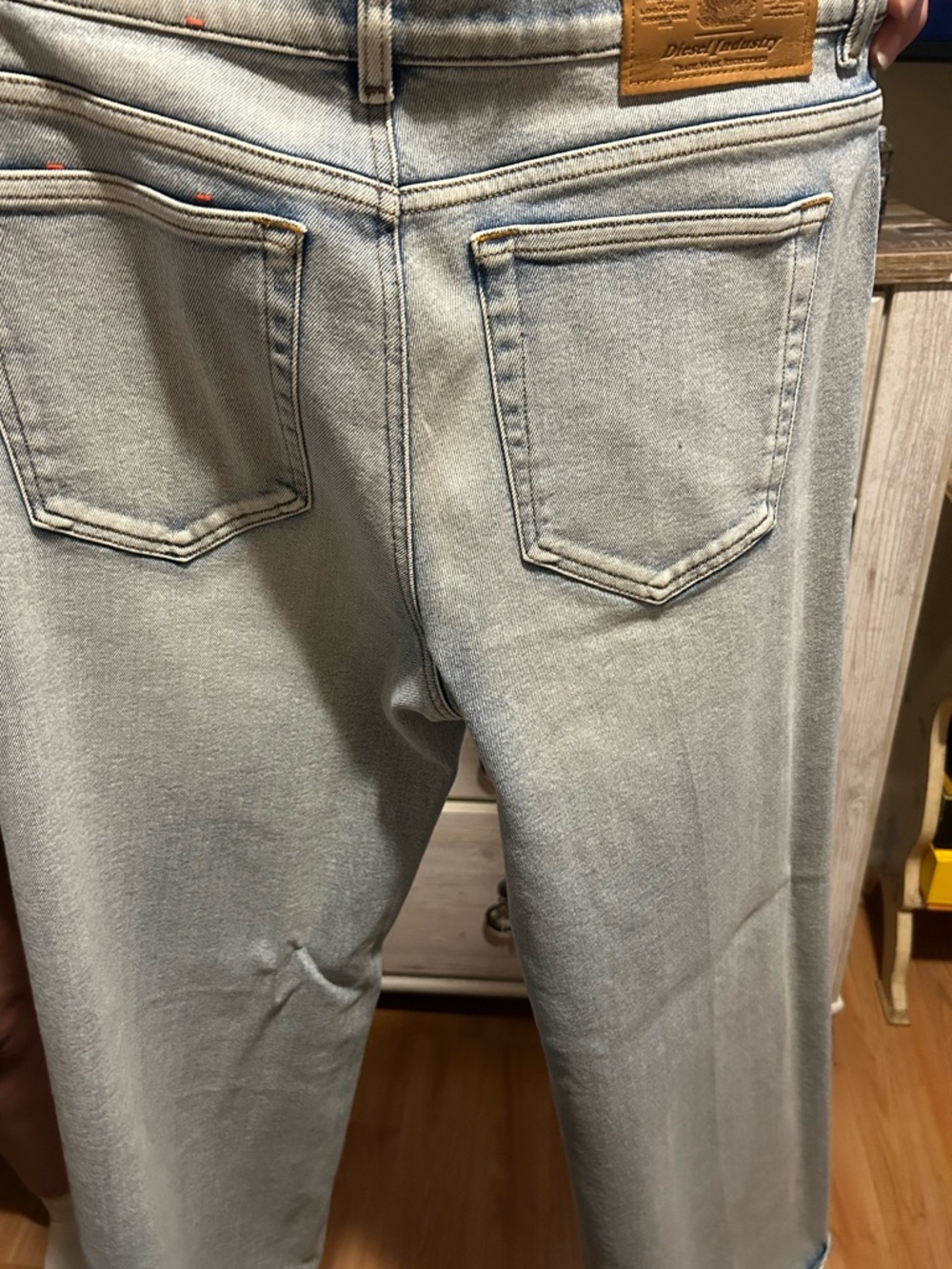 Diesel women jeans
